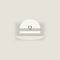Q · Letter Hat