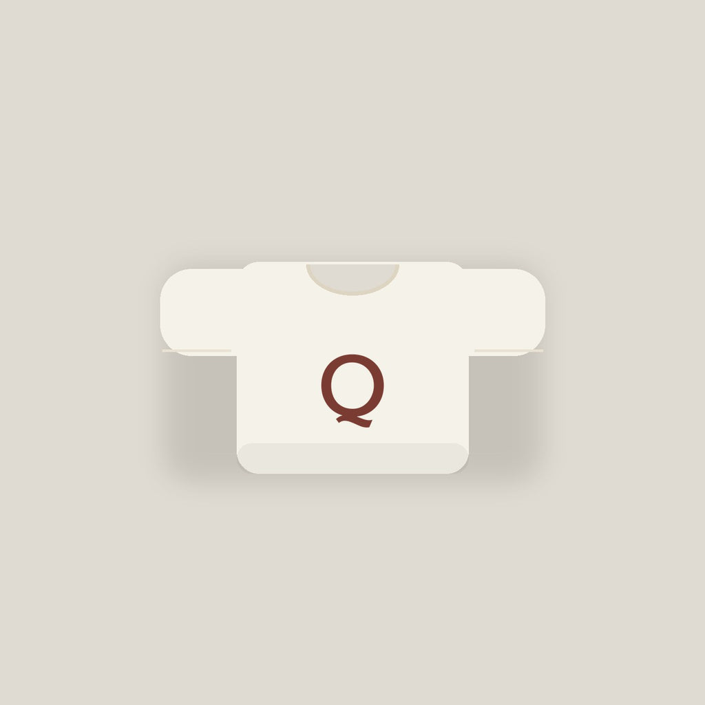 Q · Letter Pet Tee