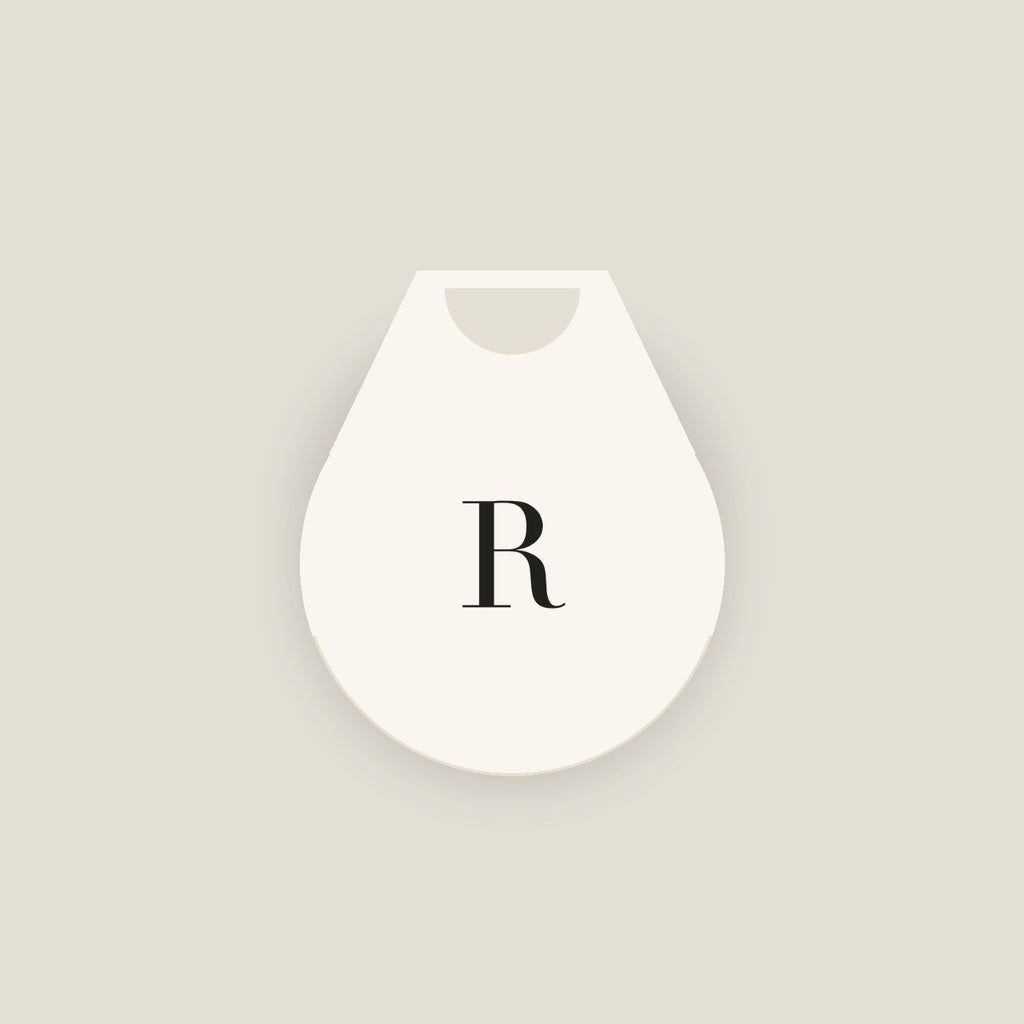 R · Letter Bib