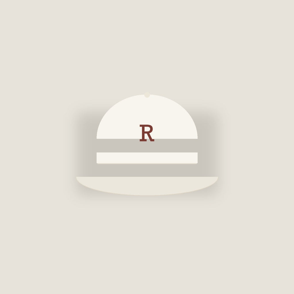 R · Letter Hat