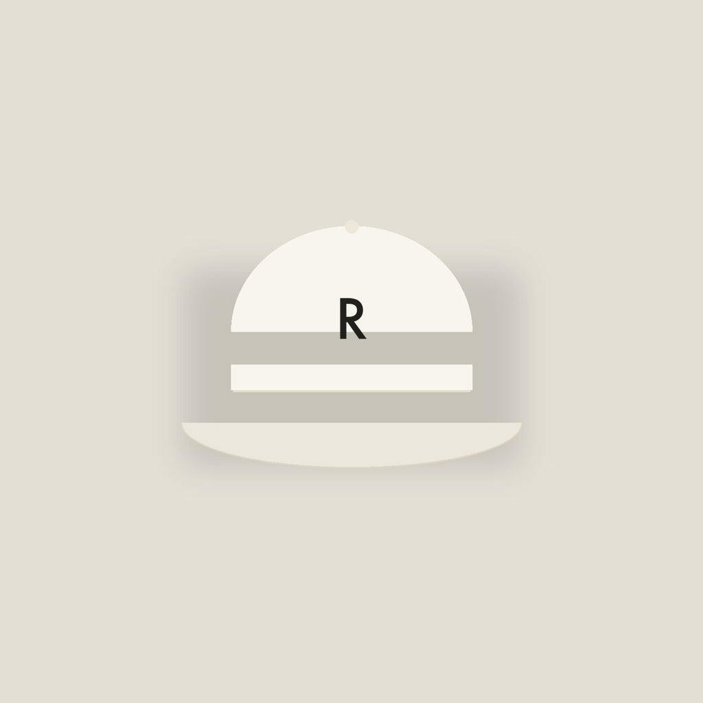 R · Letter Hat