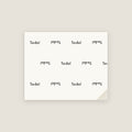 T · Ta-da! Wrapping Paper