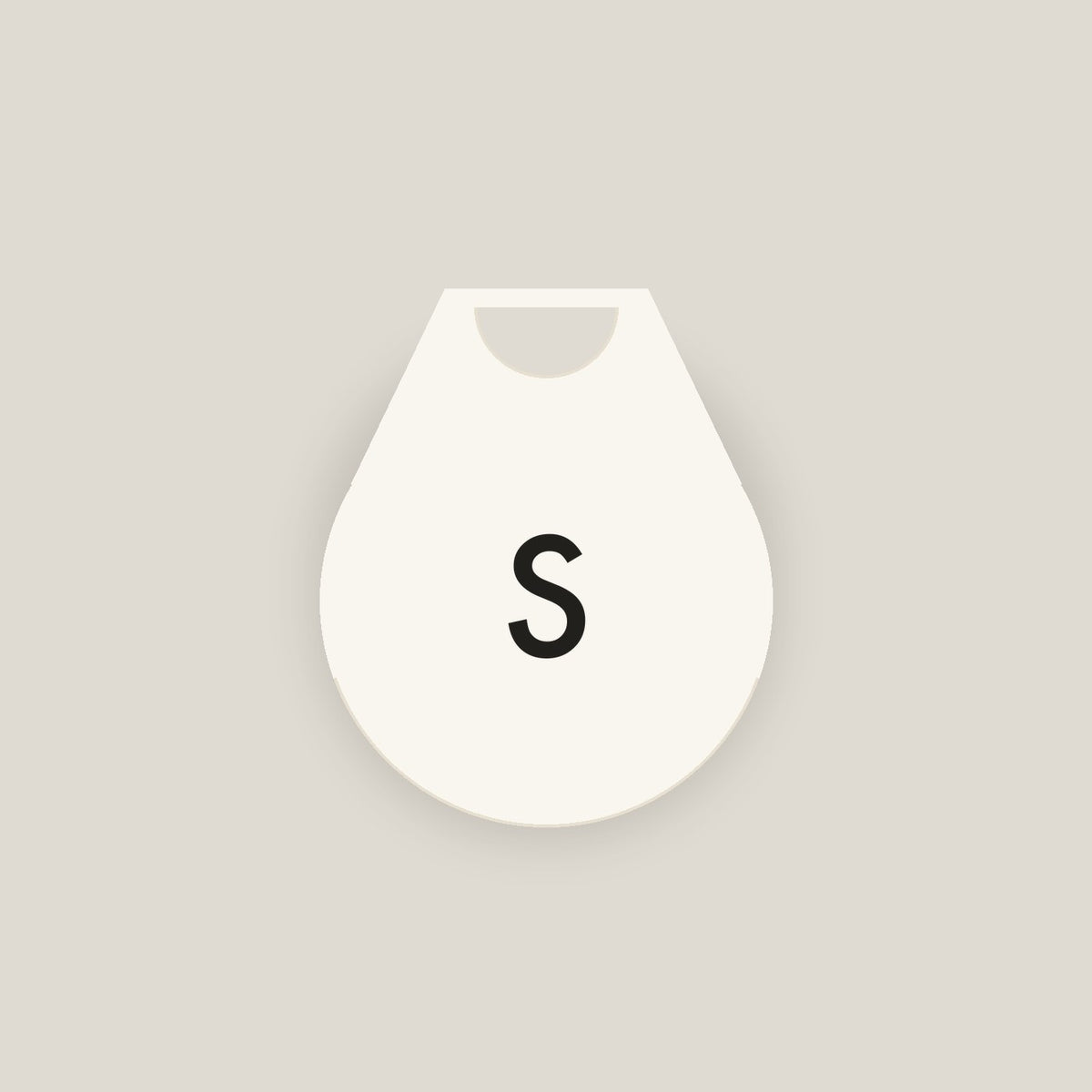S · Letter Bib