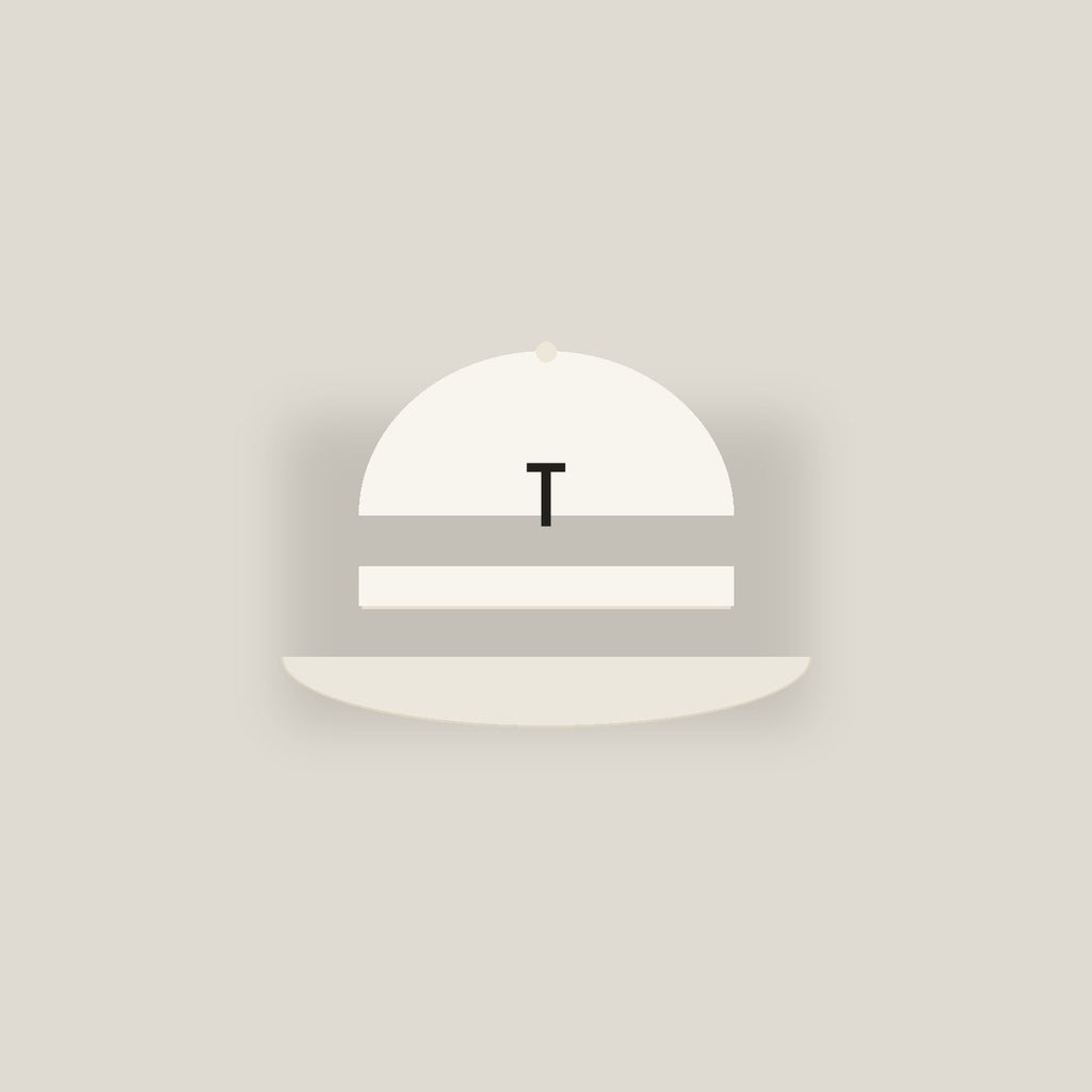 T · Letter Hat