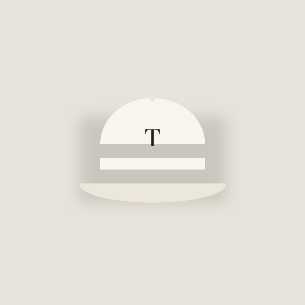 T · Letter Hat