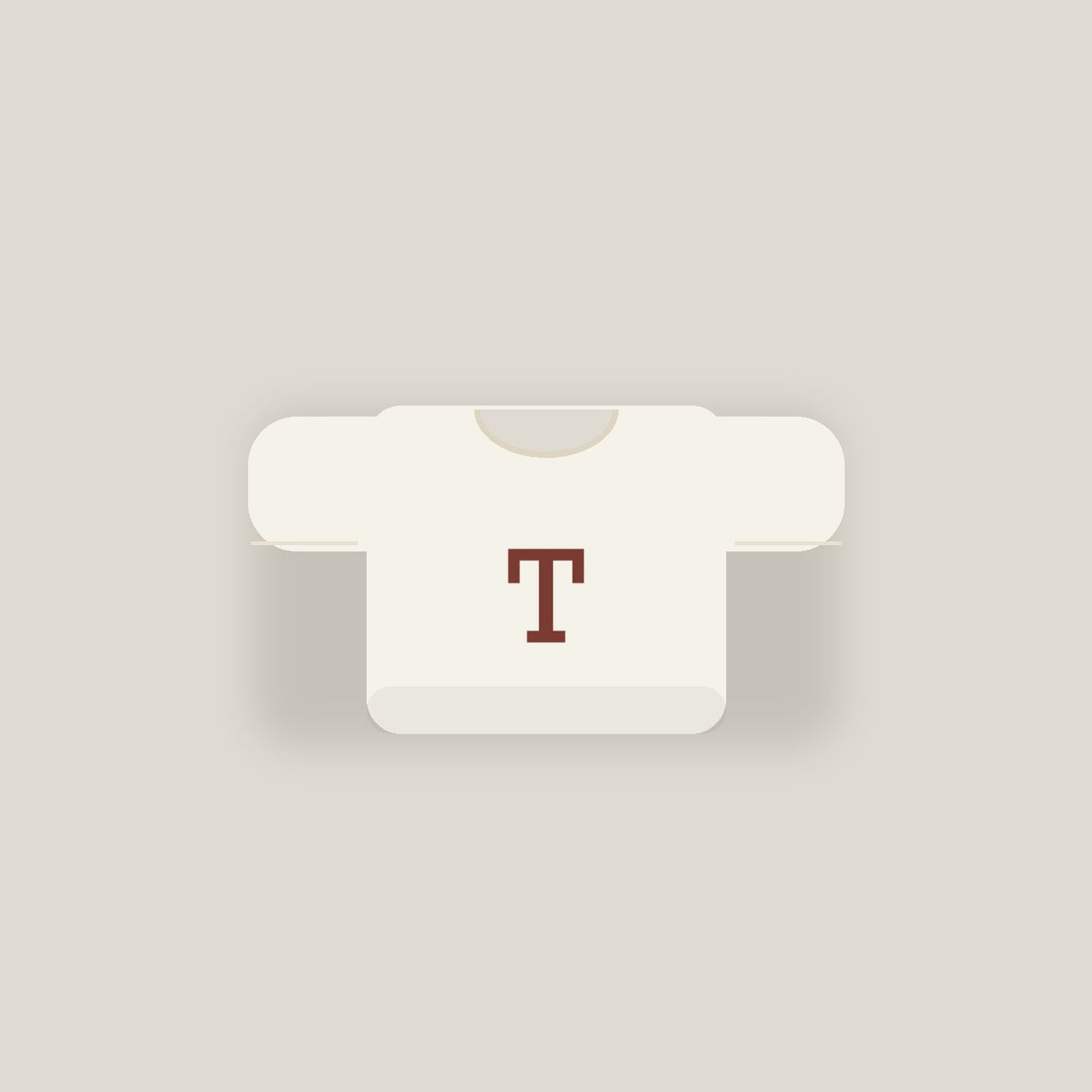 T · Letter Pet Tee
