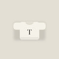 T · Letter Pet Tee
