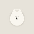 V · Letter Bib