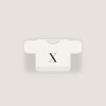 X · Letter Pet Tee