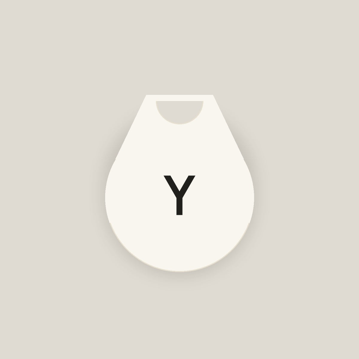 Y · Letter Bib