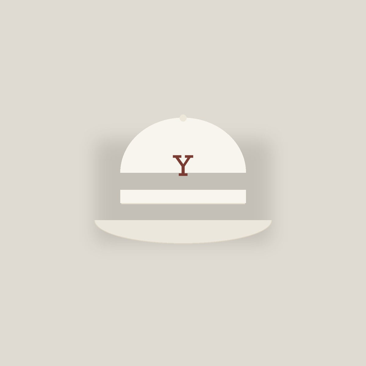 Y · Letter Hat