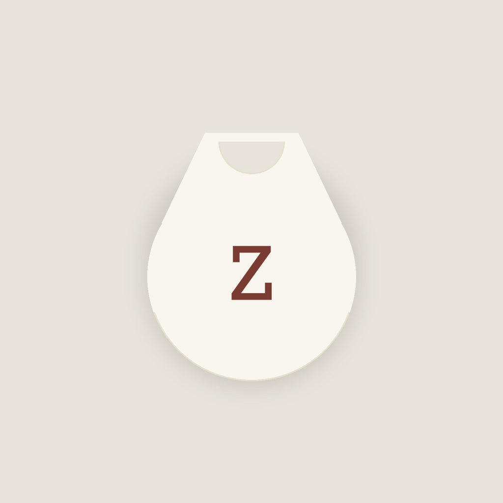 Z · Letter Bib