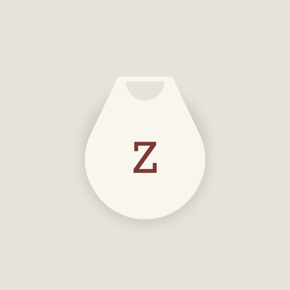 Z · Letter Bib