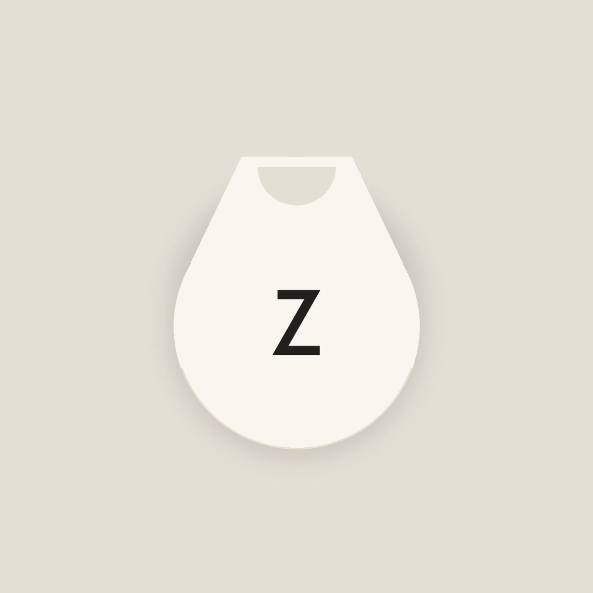 Z · Letter Bib