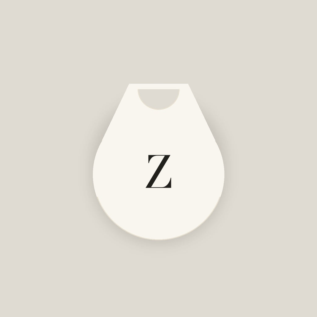 Z · Letter Bib