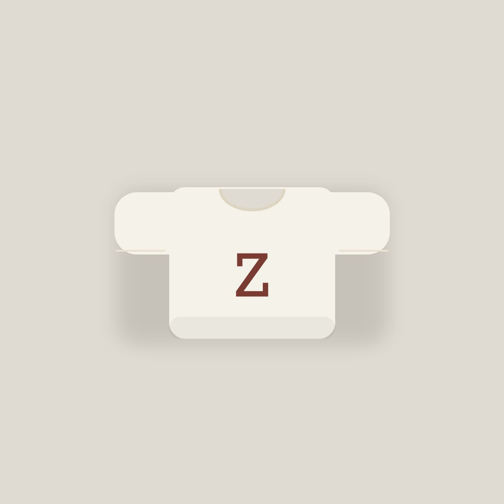 Z · Letter Pet Tee