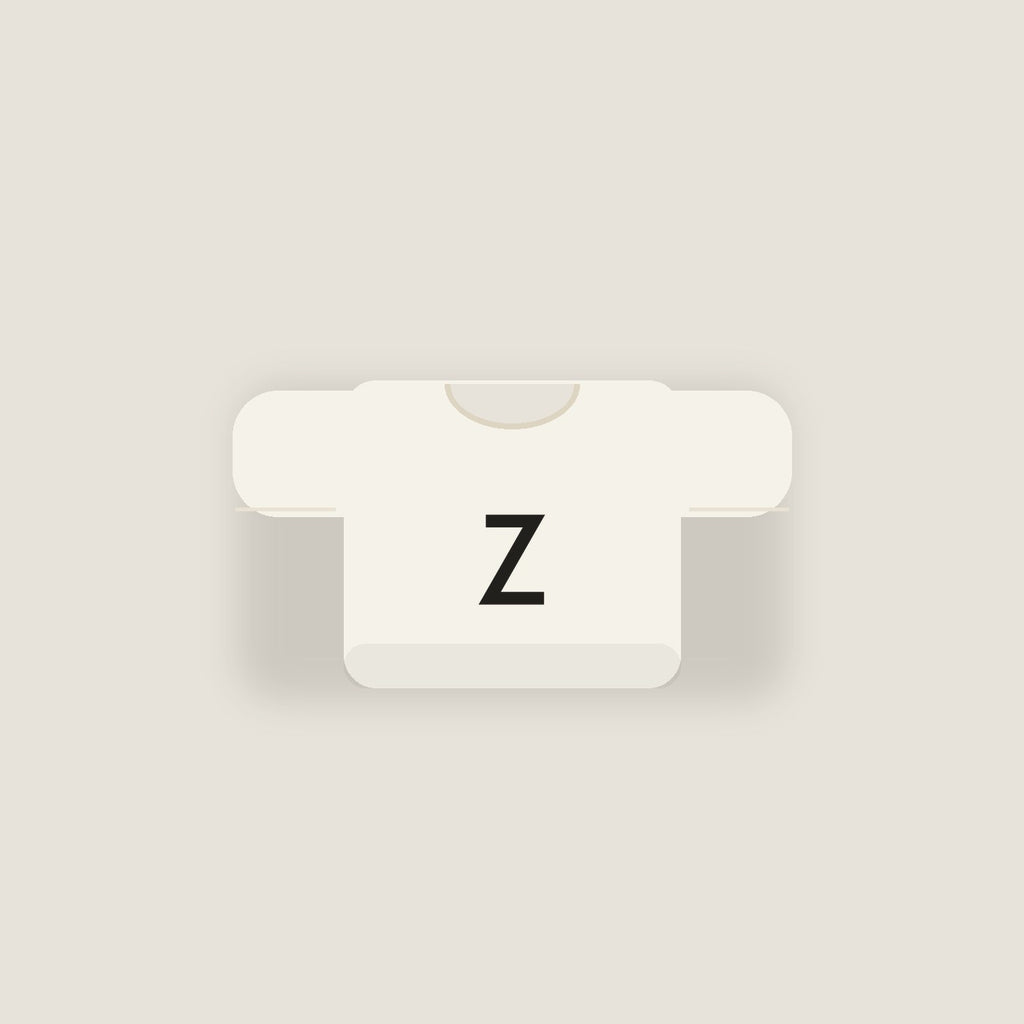 Z · Letter Pet Tee