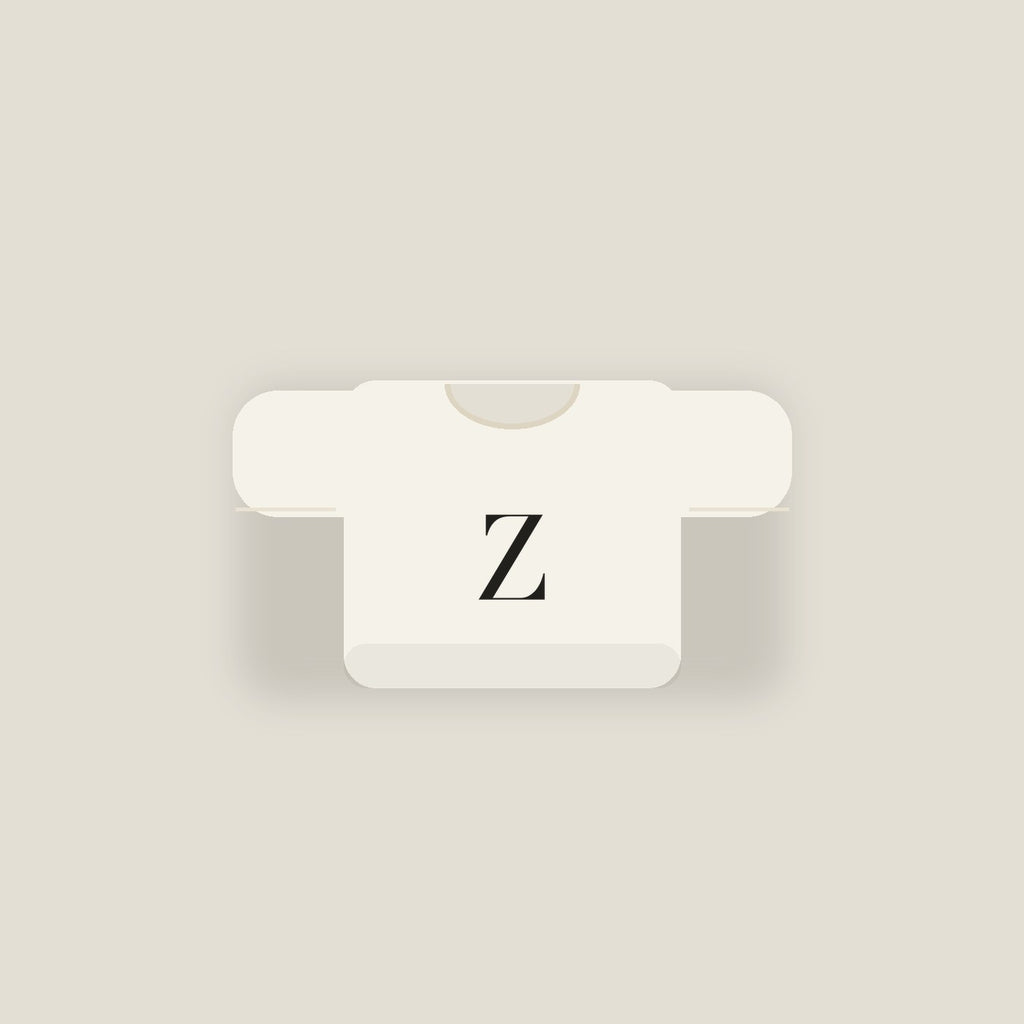 Z · Letter Pet Tee