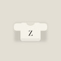 Z · Letter Pet Tee