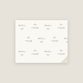 Gavin · ギャヴィン Name Wrapping Paper