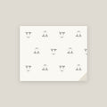 Maya · マヤ Name Wrapping Paper