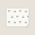 Simon · 賽門 Name Wrapping Paper