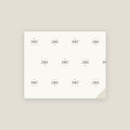Established 1967 · Birth Year Wrapping Paper