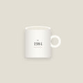 Established 1984 · Birth Year Mug