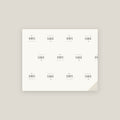 Established 1993 · Birth Year Wrapping Paper