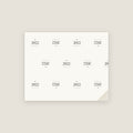 Established 2022 · Birth Year Wrapping Paper